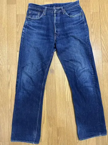 SUGAR CANE 데님 Lot1947 w34 L34 청바지