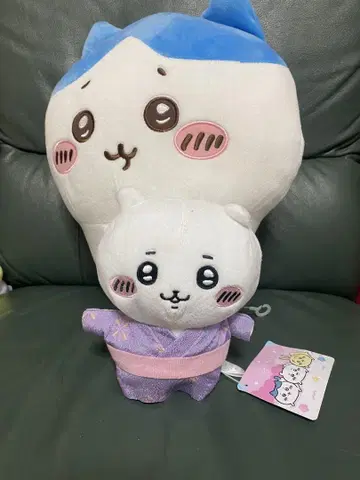 치이카와 봉제 인형과 마스코트