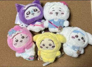 치이카와 산리오 마스코트 홀더