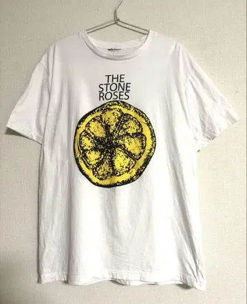 THE STONE ROSES 스톤 로지즈 티셔츠 L