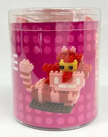 도쿄 디즈니 리조트 nanoblock 이상한 나라의 앨리스 체셔 고양이