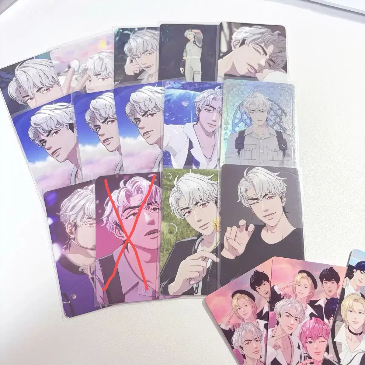 PLAVE Eunho Poca Unreleased Photocard Jebuk Mediheal Yejun Noah Bamby Hamin