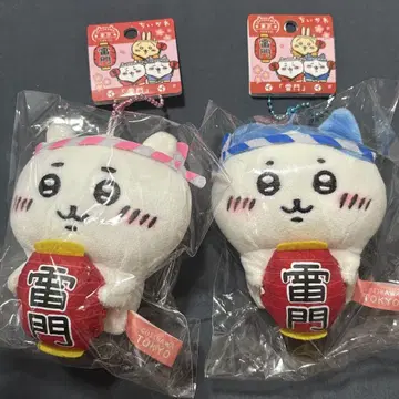 치이카와 (먼작귀) 하치와레 현지 도쿄 레이몬