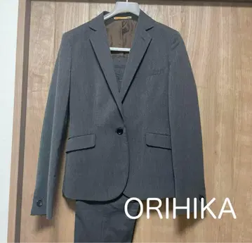 ORIHIKA 오리히카 팬츠 수트 워셔블 (상 9호, 아래 11호)
