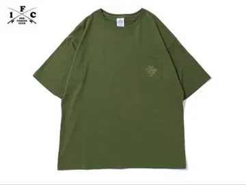 아이리 낚시 클럽 -BIG POCKET TEE-