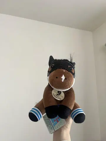 아몬드 아이 봉제 인형 약 20cm
