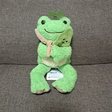 어스&피클스 빈 인형 잎사귀
