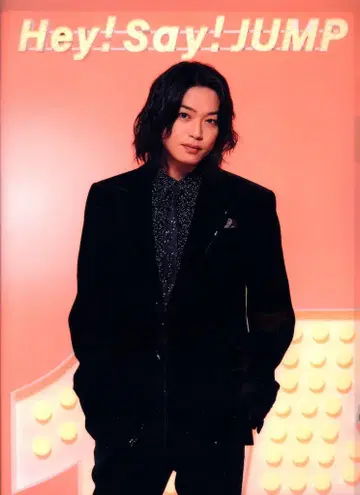 Hey! Say! JUMP 22-23년 15주년 타카기 유야 클리어 파일
