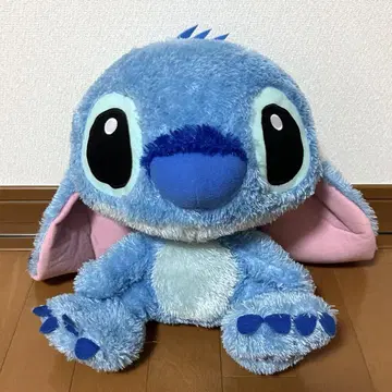 디즈니 스티치 봉제 인형 빅 사이즈