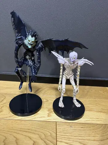 DEATHNOTE(데스노트) 류크 렘 최초 한정판 오리지널 피규어