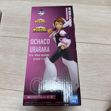 오차코 우라라카 피규어