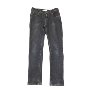 Comfort basic 스트레이트 데님 팬츠 M 스트레치 있음
