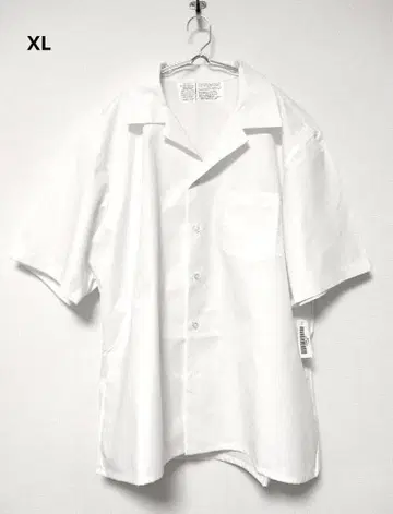 데드스탁 XL US MEDICAL 반팔 셔츠 미군 아나토미카