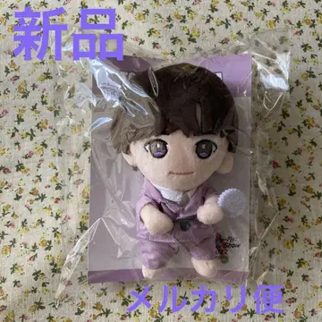 Kis-My-Ft2 미야타 토시아키 봉제 인형
