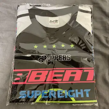 SUPER EIGHT 20주년 티셔츠 마음대로 입어라