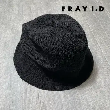 FRAY I.D 메쉬 버킷 햇
