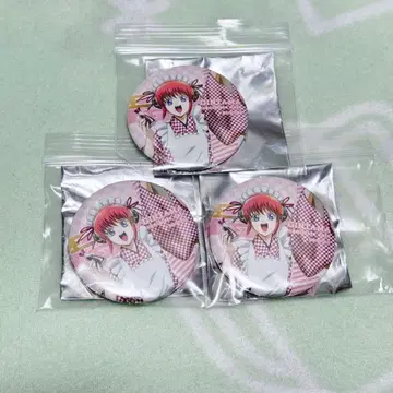은혼 애니 카페 캔뱃지 카구라