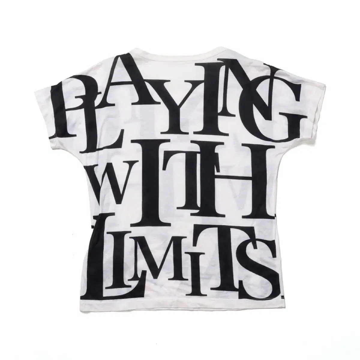 Y's Yohji Yamamoto T-shirt