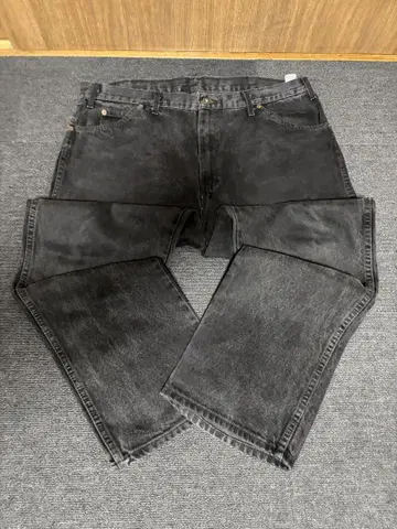 디키즈 블랙 데님 W38L30