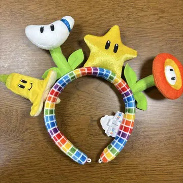 USJ 슈퍼 마리오 머리띠