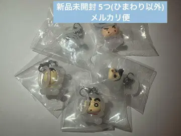 크레용 신짱 메지루시 액세서리 맹구 카자마쿠니 시로 부리부리