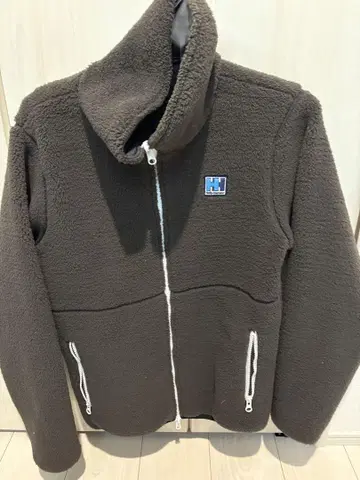Helly Hansen 플리스 나일론 리버서블 자켓