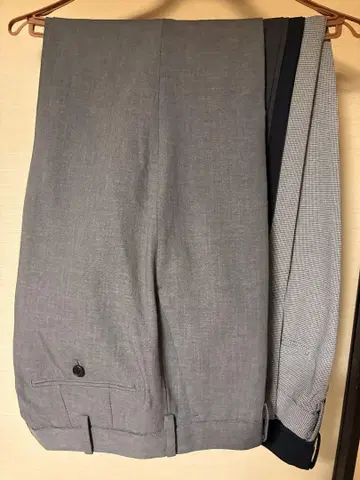 유니클로 감동 팬츠 85cm