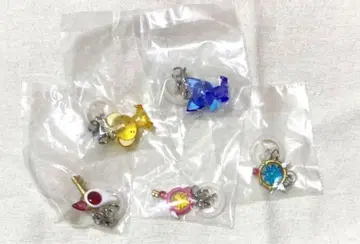 카드캡터 사쿠라 메지루시 액세서리