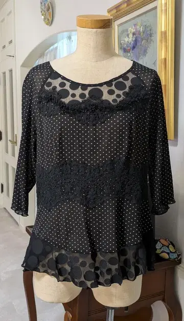 ZIN KATO 튜닉
