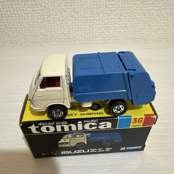 토미카 ISUZUELF