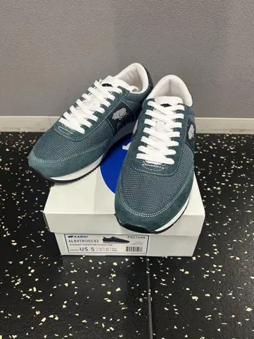 KARHU ADABOOSS 132 US 5 다크 그린