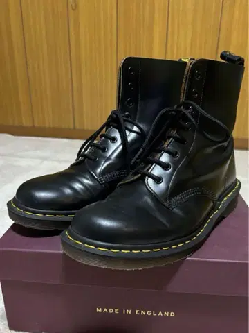 Dr.Martens VINTAGE 1460 닥터마틴 UK11 영국제
