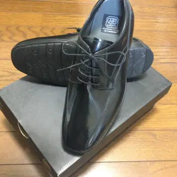 G.T. HAWKINS HB34001 블랙 신발 25cm