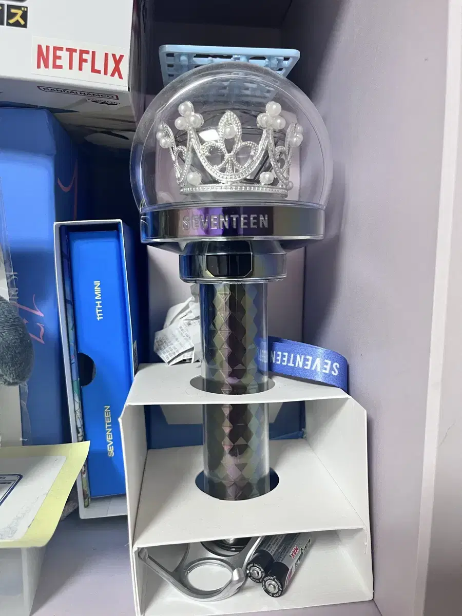 Seventeen New Light Stick