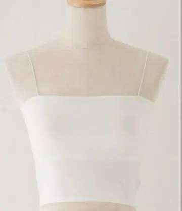 새상품 Plage short top 이너 상의
