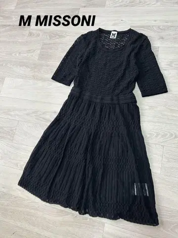 M MISSONI 미쏘니 원피스 42