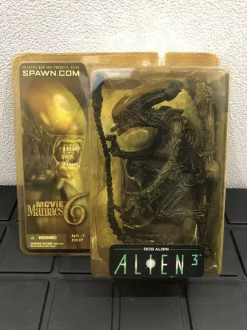 MOVIE MANIACS AILEN3 피규어