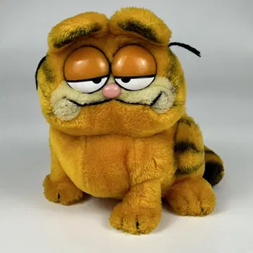 80s 빈티지 가필드 가필드 인형 봉제 인형