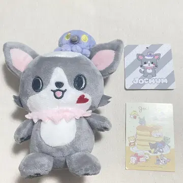 츄라라 봉제 인형 마스코트 덤 포함