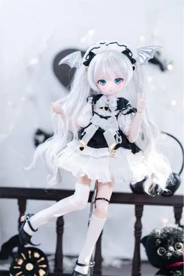 A51 MSD MDD 의류 1/4 클래스 아웃핏 드레스