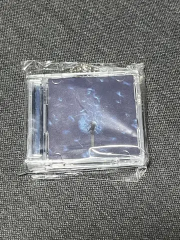 마카로니 연필  회장 한정 가챠  CD풍 키링