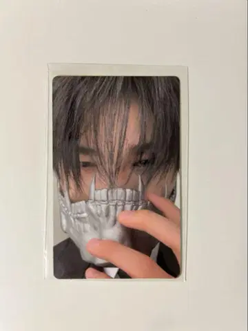 ENHYPEN weverse global 혜택 니키 트레이딩 카드