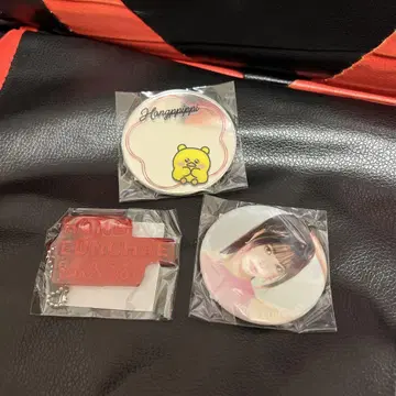 LE SSERAFIM EUNCHAE 2025 TOUR 3종 세트