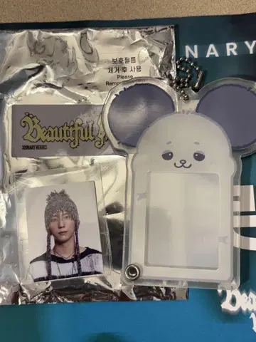Beautiful Mind World tour 한정판 고닐