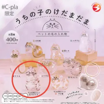 우리 아이의 케다마 c-pra 한정판 키지트라 귀중한