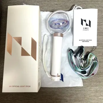 INI 응원봉