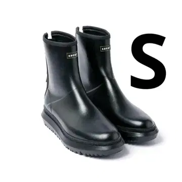 사카이 사카이 러버 부츠 rubber boots S