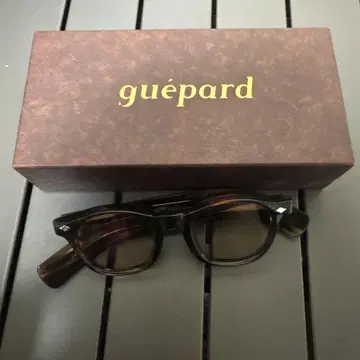 guepard gp-12 하바나 컬러