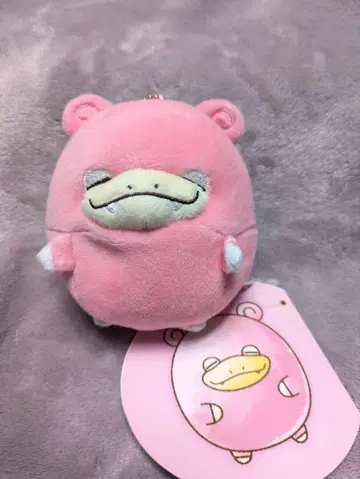 포켓몬 센터 한정판 마스코트 봉제 인형 무갯 야돈