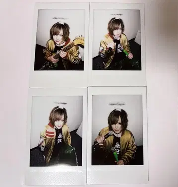 달콤한 폭력 문 씨 폴라로이드